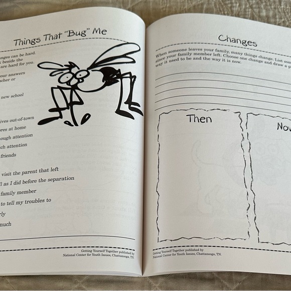 Getting yourself together when your family comes apart coping with family change - Picture 8 of 10